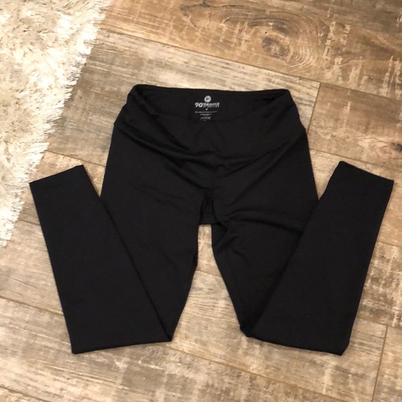90 Degree By Reflex Pants - Fleece lined leggings